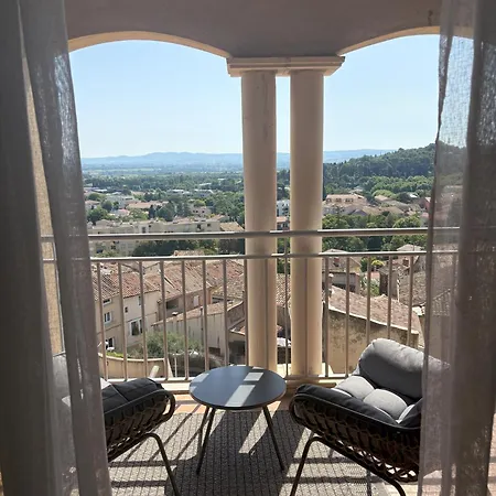 Le Panorama Du Monastere Clermont-lʼHérault