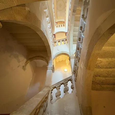 Le Panorama Du Monastere Апартаменты Клермон-л'Эро