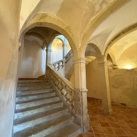 Апартаменты Le Panorama Du Monastere Клермон-л'Эро