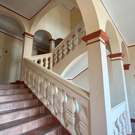 公寓 Le Panorama Du Monastere *