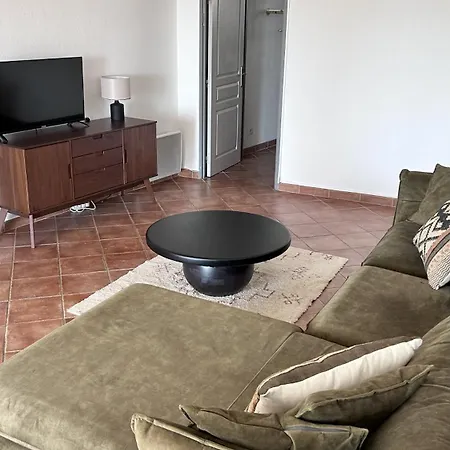 Апартаменты Le Panorama Du Monastere