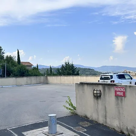 Le Panorama Du Monastere 公寓 Clermont-lʼHérault